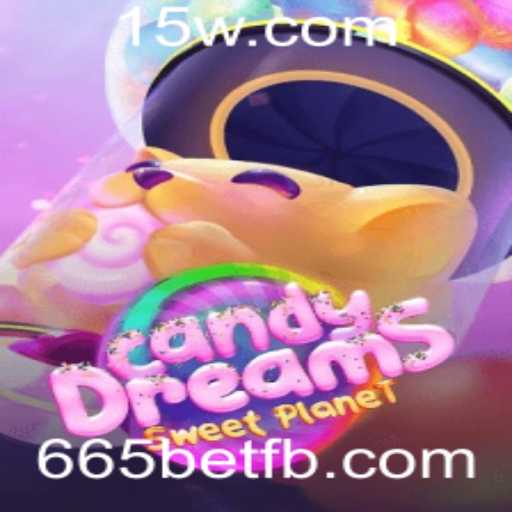 CandyDreams: Um Mundo Doce de Aventura e Estratégia com 665bet